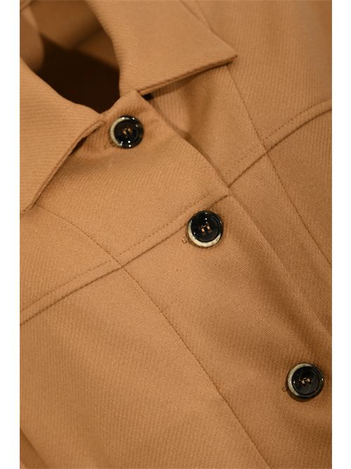 Giacca Alvisa in misto lana e cashmere Nine in the morning | 9FW25 ALV05CAMEL